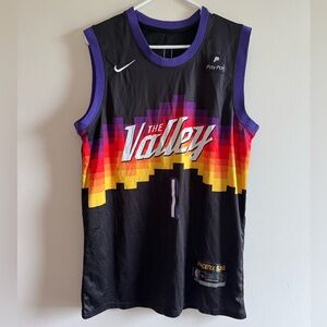 Phoenix Suns Booker Jersey - Size 50 XXL Men’s